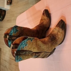 Dan Post Cowboy Boots